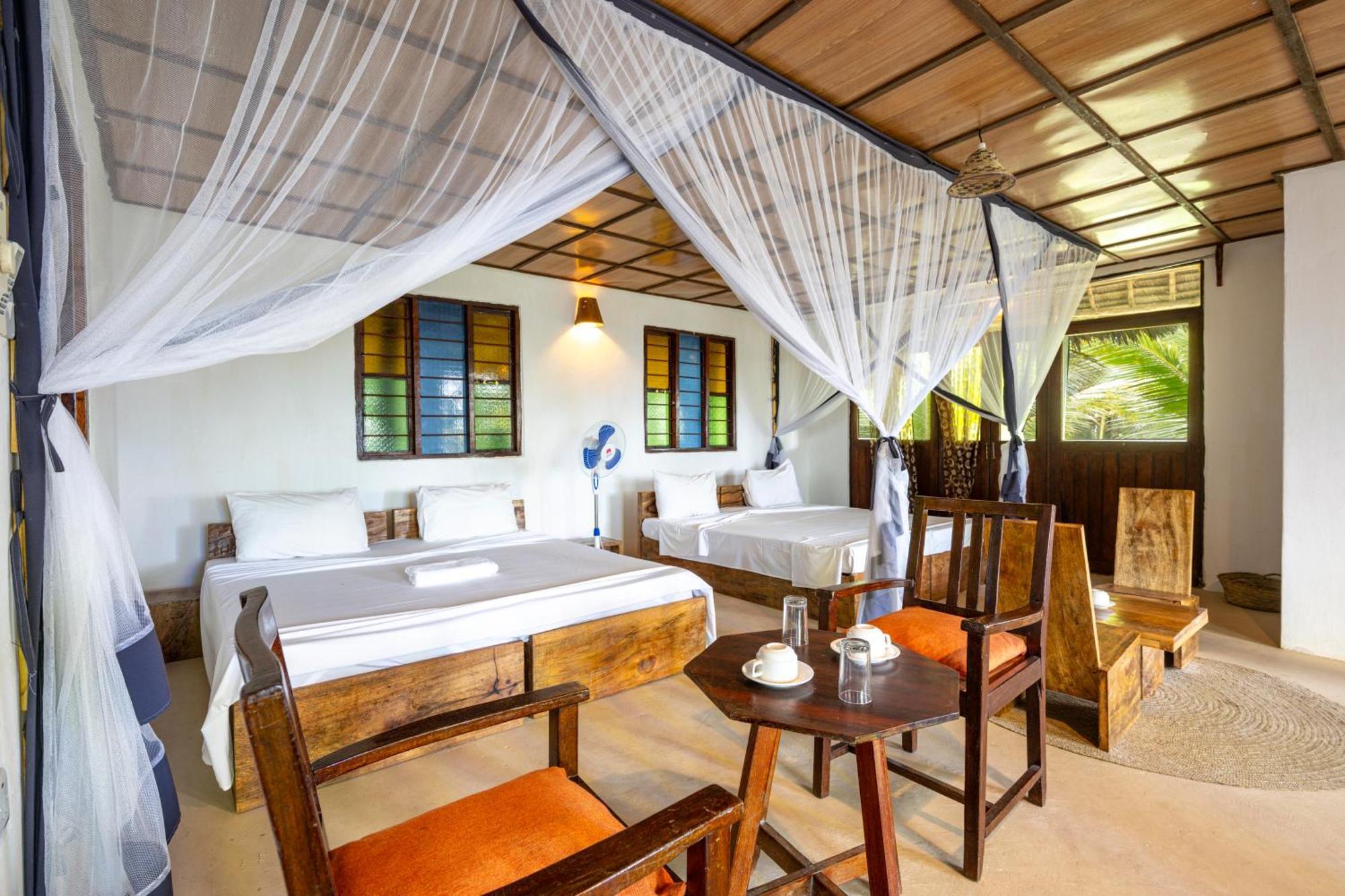 The Seles Boutique Hotel Matemwe  Zimmer foto