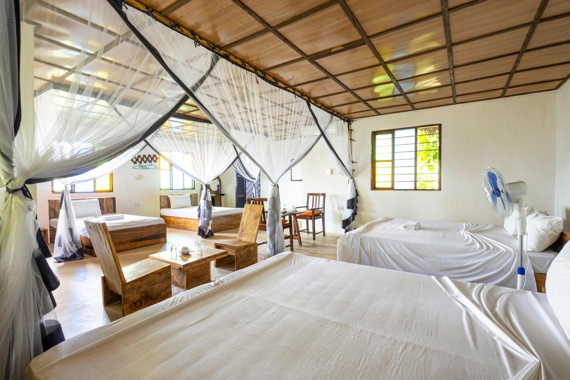 The Seles Boutique Hotel Matemwe  Zimmer foto