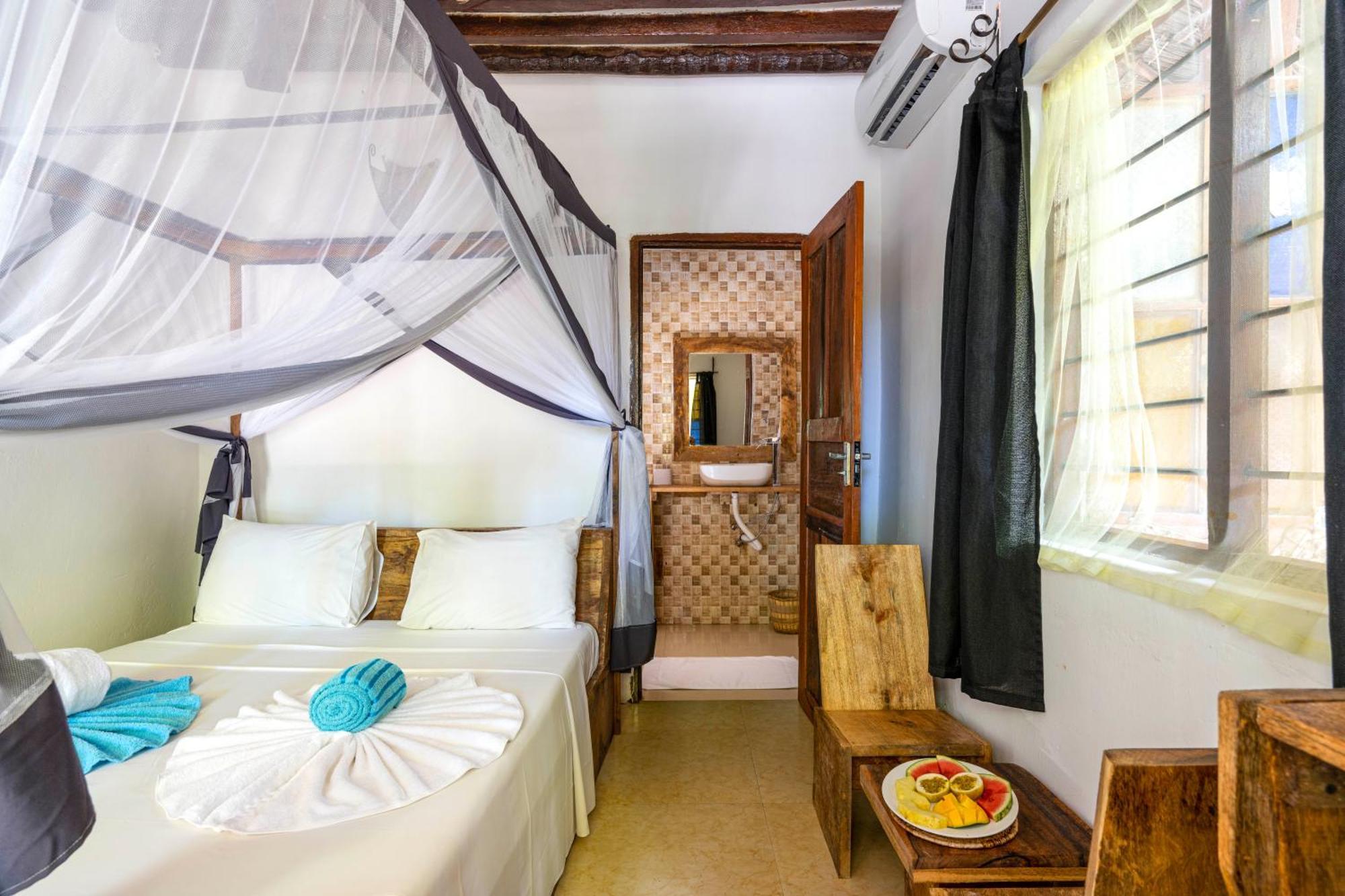 The Seles Boutique Hotel Matemwe  Zimmer foto